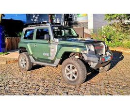 TROLLER T-4 4X4 3.2 20V TDI CAP. RÍGIDA DIESEL 2016