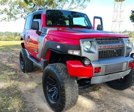 TROLLER T-4 4X4 3.2 20V TDI CAP. RÍGIDA DIESEL 2018