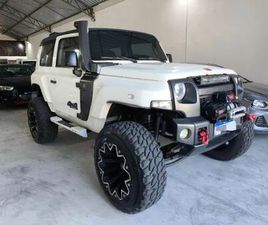 TROLLER T-4 4X4 3.2 TDI CAP.RÍGIDA DIE. AUT 2020