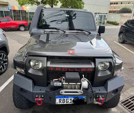 TROLLER T-4 CONNECT 4X4 3.2 TDI CAP.RIG.DIE.AUT 2021