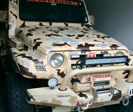 TROLLER T-4 DESERT STORM 4X4 3.0 TB INT DIESEL 2011