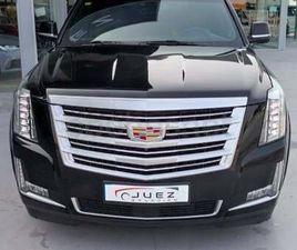 CADILLAC ESCALADE 6.2 V8 SPORT LUXURY