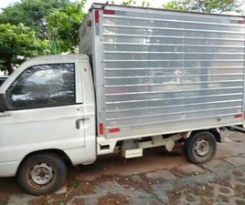 JR. PICK-UP 1.0 8V 48CV CS 2P