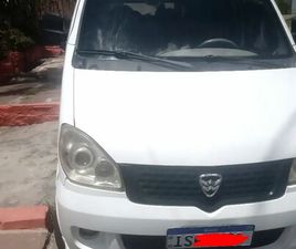 PASSAGEIRO 1.0 8V 48CV 7L 5P