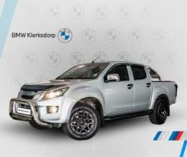 300D-TEQ DOUBLE CAB LX AUTO