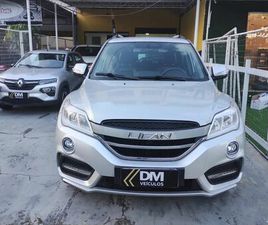 LIFAN X60 1.8L TALENT, MEC. 2019, CONSERVADÍSSIMO!
