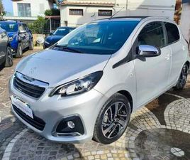 DECAPPOTTABILE 5P 1.0 VTI ALLURE TOP! S