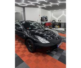 TOYOTA CELICA 1.8 VVTI