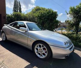 3.0 V6 24V LUSSO 2DR