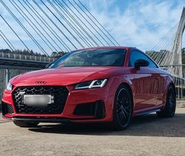 AUDI TTS PACK COMPÉTITION