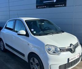 RENAULT TWINGO RENAULT TWINGO III◊PHASE 2-1.0 SCE-75CV-17 000KM‼️-2EME MAIN-ZEN-CT OK-VENDU SANS STICKER‼️ SUR RDV◊