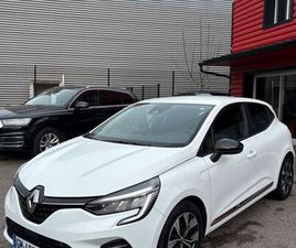 RENAULT CLIO RENAULT CLIO V TCE 100CH GPL EVOLUTION