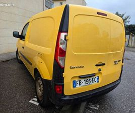 RENAULT KANGOO KANGOO 2 PHASE 2