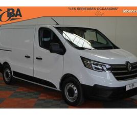 TRAFIC FGN L1H1 2800 KG BLUE DCI 150 EDC GRAND CONFORT (PRIX HT 23 300)