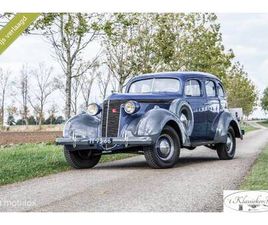 STUDEBAKER PRESIDENT - 8-CILINDER GERESTAUREERD