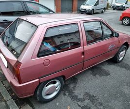 CITROEN AX CITROËN AX 1.0 TEEN SPOT SONDERMODELL RENTNERAUTO