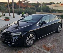 MERCEDES EQS EQS 450 EDITION