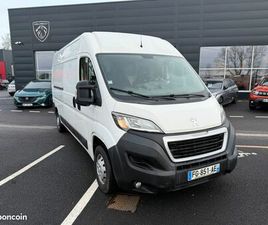 PEUGEOT BOXER FG L3H2 335 2.0 BLUEHDI 160CH PREMIUM PACK