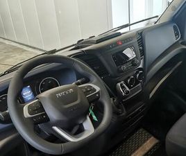 IVÉCO DAILY 35 160 HI MATIC