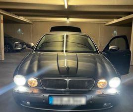 JAGUAR XJ TOP ZUSTAND 2,7L