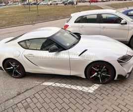 TOYOTA SUPRA 3.0 TURBO EXECUTIVE (AUTOMATA)