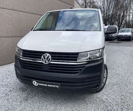 VOLKSWAGEN TRANSPORTER T6.1 2.0 TDI EURO 6D *LEZ-2035*