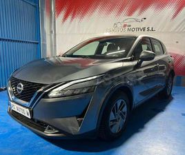 NISSAN QASHQAI DIGT MHEV XTRON.4X4 TEKNA