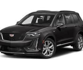 USED 2020 CADILLAC XT6 SPORT AWD