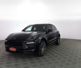 MACAN 1ªS. '13-'25 MACAN 2.0