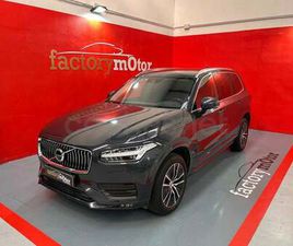 VOLVO XC90 2.0 B5 D AWD ULTIMATE DARK AUTO