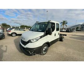 IVECO DAILY35C14 2.3 136CV 3750 7P RIBALTABILE DAILY35C14 2.3 136CV 3750 7P RIBALTABILE