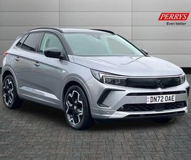 2023 VAUXHALL GRANDLAND 1.2 ULTIMATE (130PS)