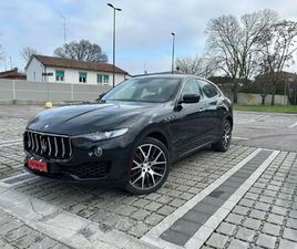 LEVANTE 3.0 V6 250CV AUTO