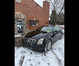USED 2012 CADILLAC CTS BASE
