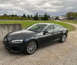 AUDI A5 45 TFSI SPB 45 TFSI S TRONIC QUATTRO EDITION