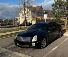 2006 CADILLAC STS-V