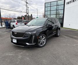 CADILLAC XT6 USED 2023 CADILLAC XT6 PREMIUM LUXURY AWD