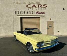 CHEVROLET CORVAIR 1964 CHEVROLET CORVAIR FOR SALE