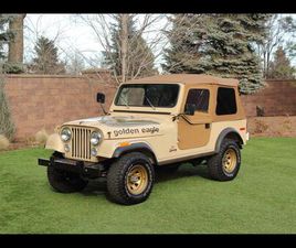 JEEP CJ7 1979 JEEP CJ7 FOR SALE