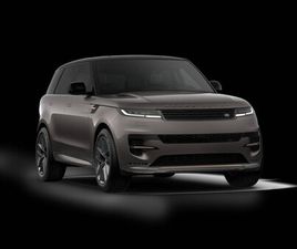 LAND ROVER RANGE ROVER SPORT D300 LAND ROVER RANGE ROVER SPORT 3.0 I6 D300 MHEV DYNAMIC SE AWD A/T