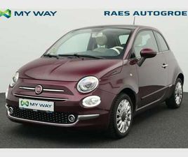 LOUNGE 1.2I/ PANO / ALU VELG / CRUISE CONTROL