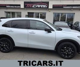 ZR-V 2.0 HEV ECVT SPORT PERMUTE UNICOPROPR.