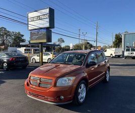 USED 2008 DODGE CALIBER SXT