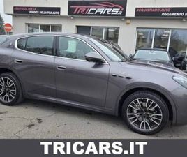 GRECALE MHEV 250 CV AWD GT PERMUTE UFF.ITALIA UNICOPR.