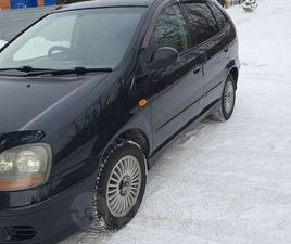 NISSAN ALMERA TINO