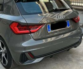 A1 SPORTBACK 1.0 30 TFSI 116CV AUTOMATICA S-LINE