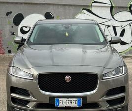 JAGUAR F-PACE PORTFOLIO