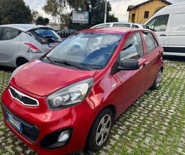 KIA PICANTO GPL SOLO OPERATORI DEL SETTORE