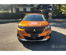 PEUGEOT 2008 ALLURE PACK PT 130CV