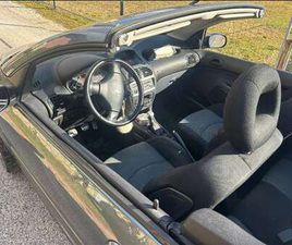 PEUGEOT 206 CC 206 CCHDI